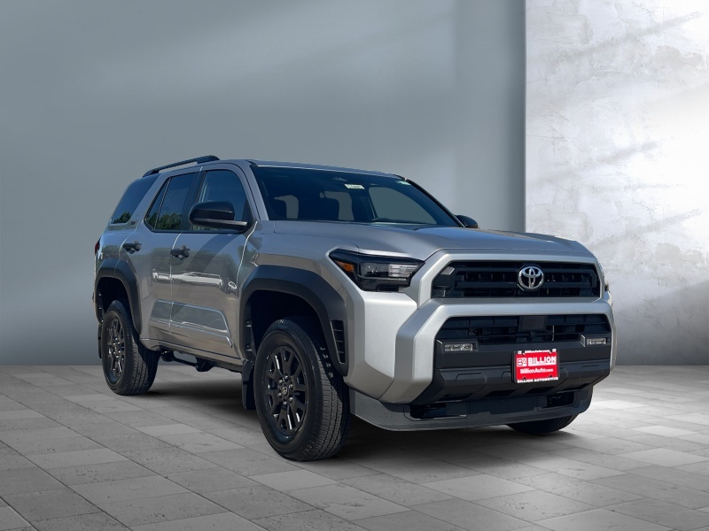 2026 Toyota 4Runner