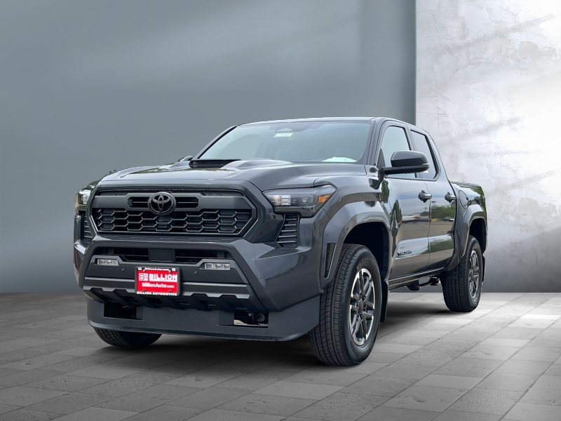 New 2026 Toyota Tacoma TRD Sport Trucks