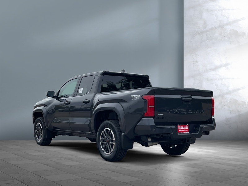 2026 Toyota Tacoma