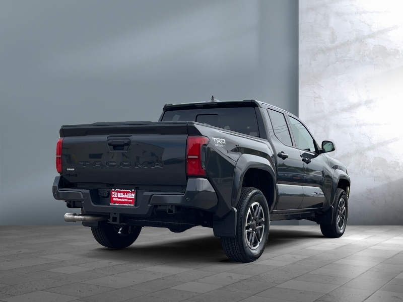 2026 Toyota Tacoma