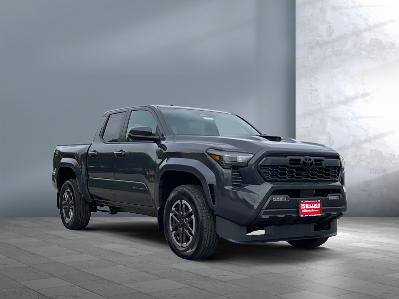 2026 Toyota Tacoma