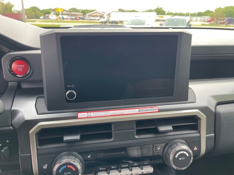2026 Toyota Tacoma