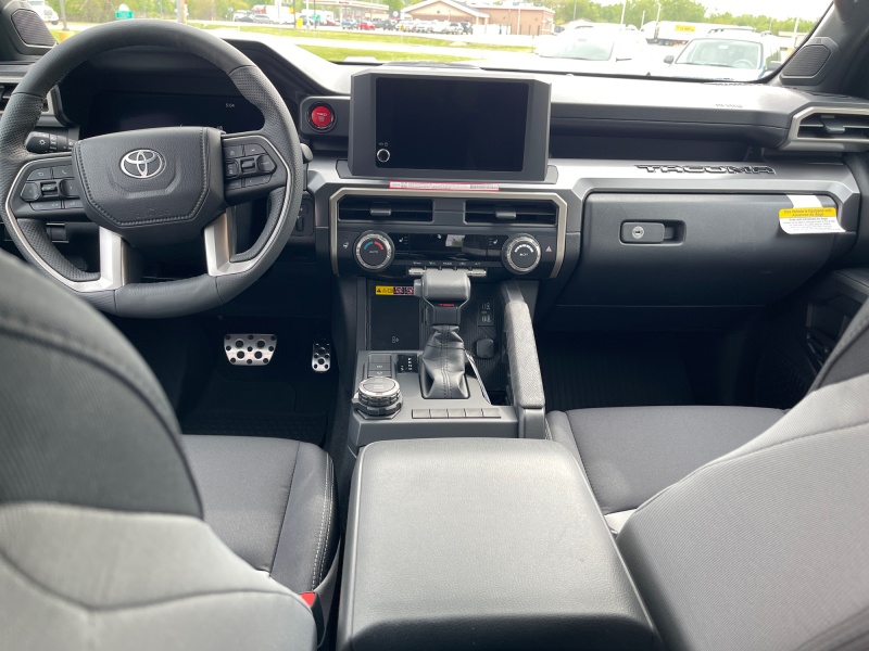2026 Toyota Tacoma