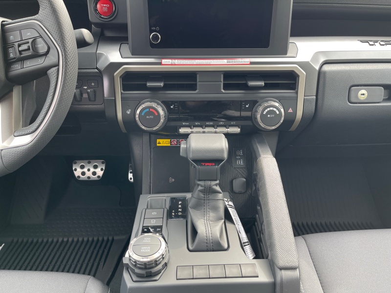 2026 Toyota Tacoma