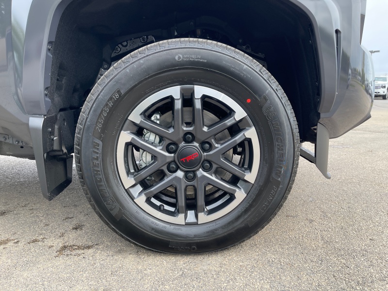 2026 Toyota Tacoma