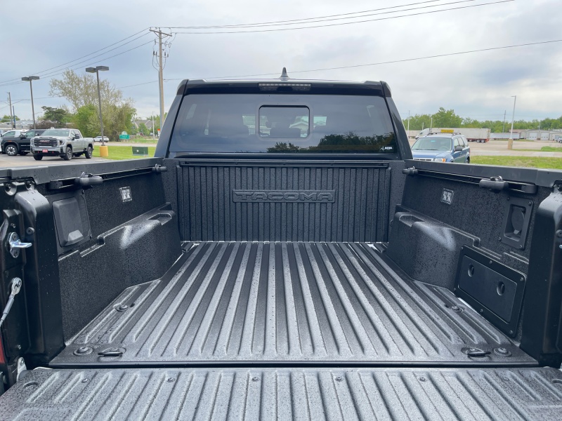 2026 Toyota Tacoma
