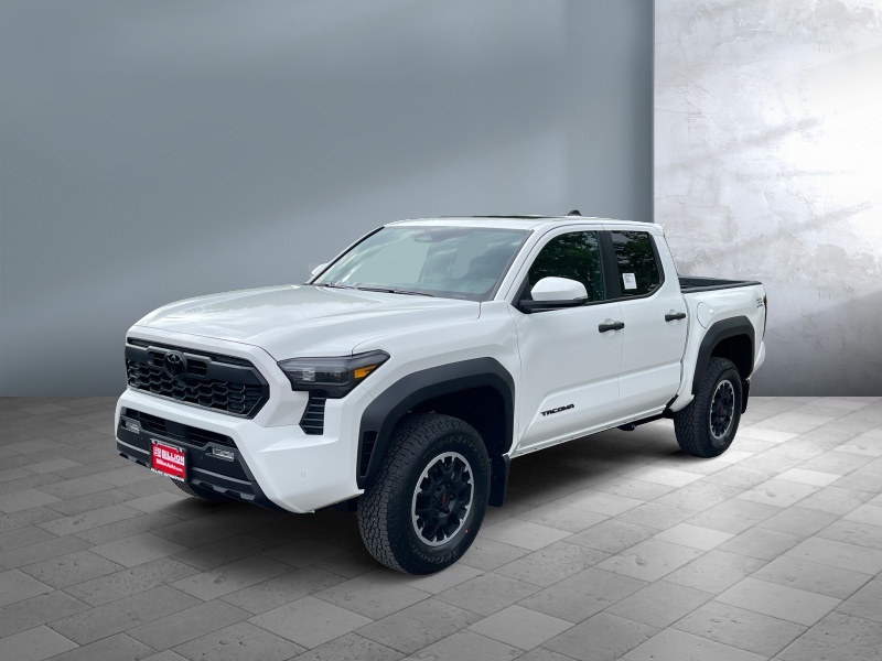 New 2026 Toyota Tacoma TRD Off Road Trucks