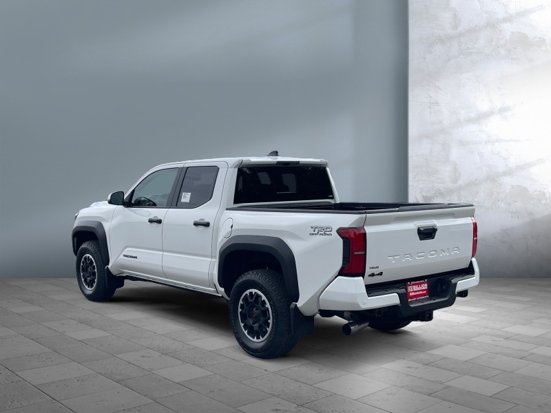 2026 Toyota Tacoma