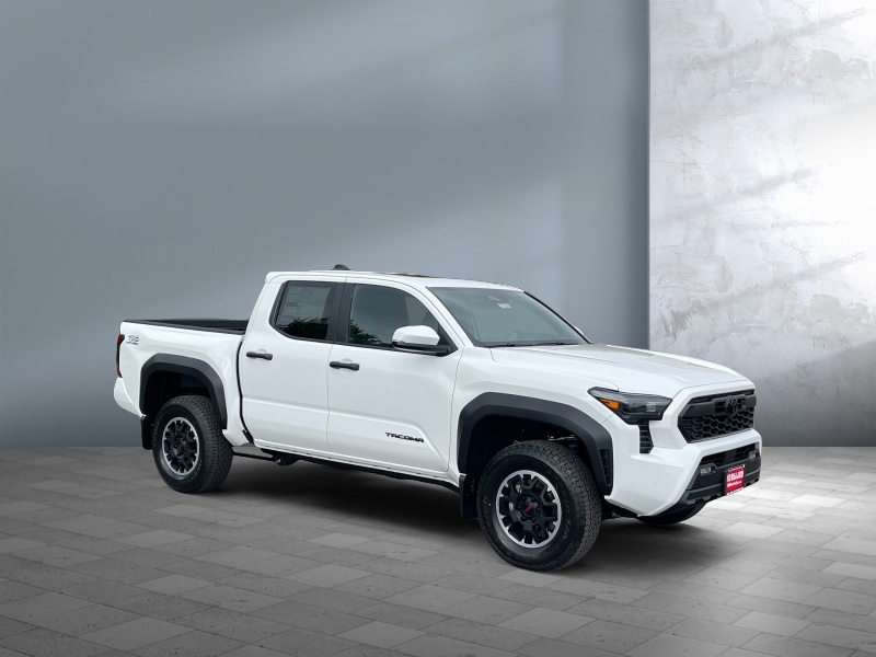 2026 Toyota Tacoma