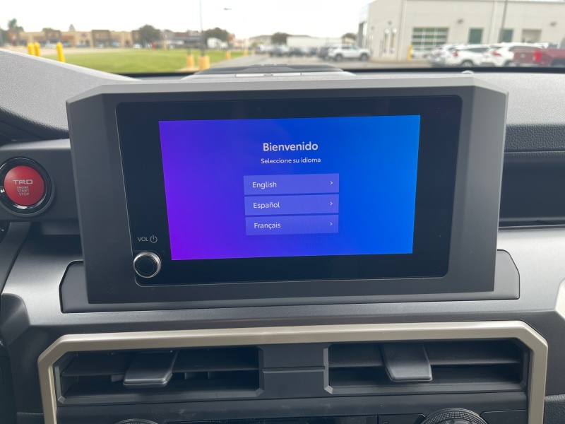 2026 Toyota Tacoma
