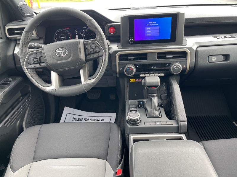 2026 Toyota Tacoma