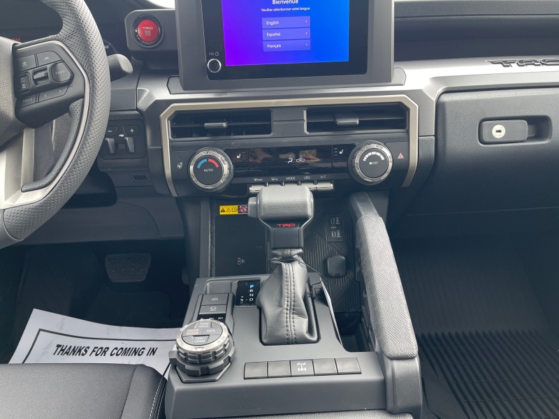 2026 Toyota Tacoma