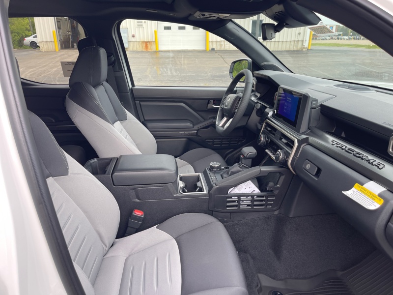 2026 Toyota Tacoma