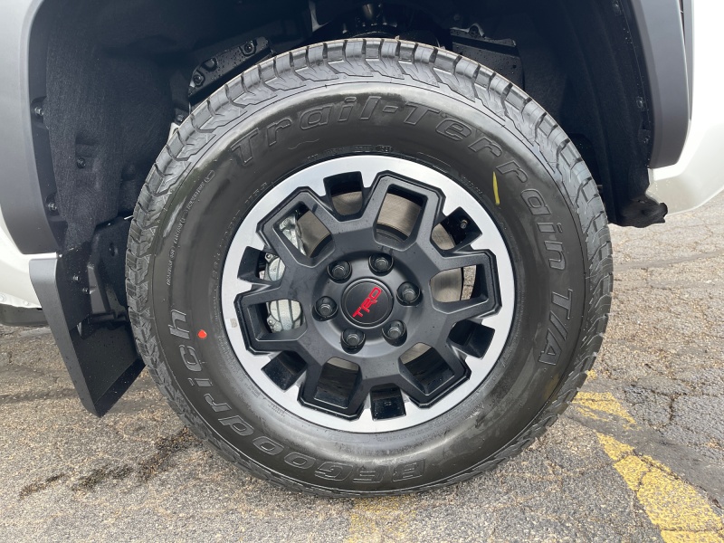 2026 Toyota Tacoma