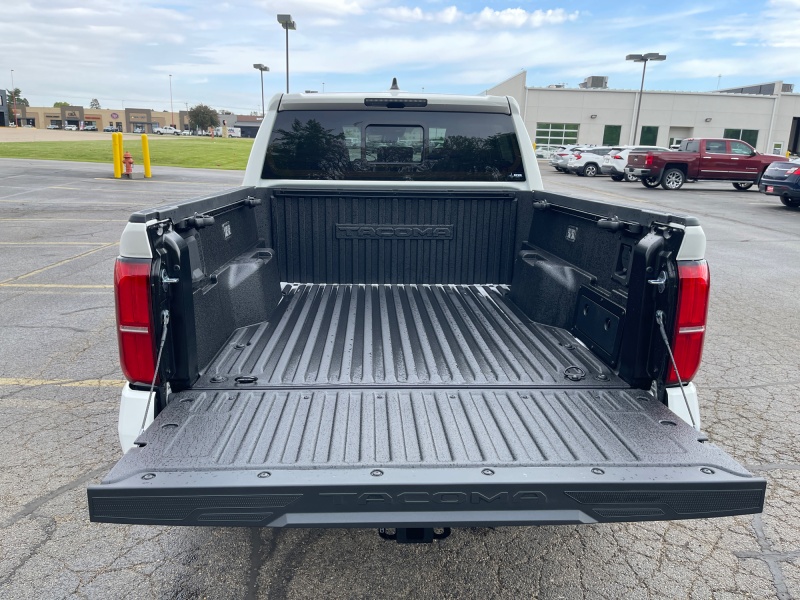 2026 Toyota Tacoma