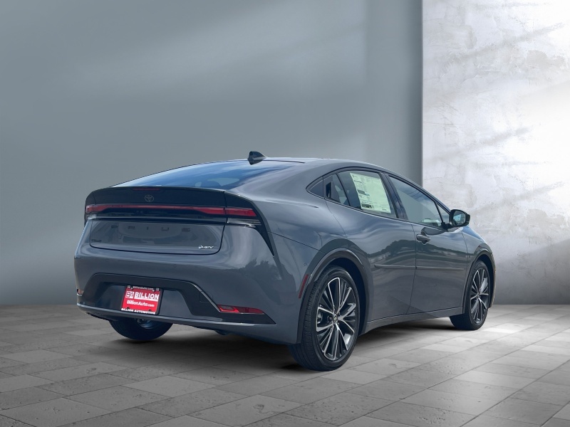 2026 Toyota Prius