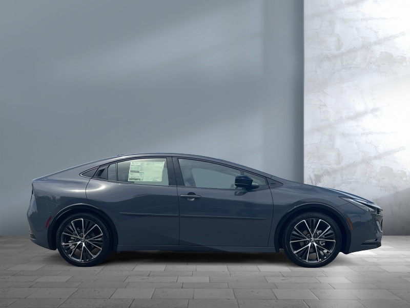 2026 Toyota Prius