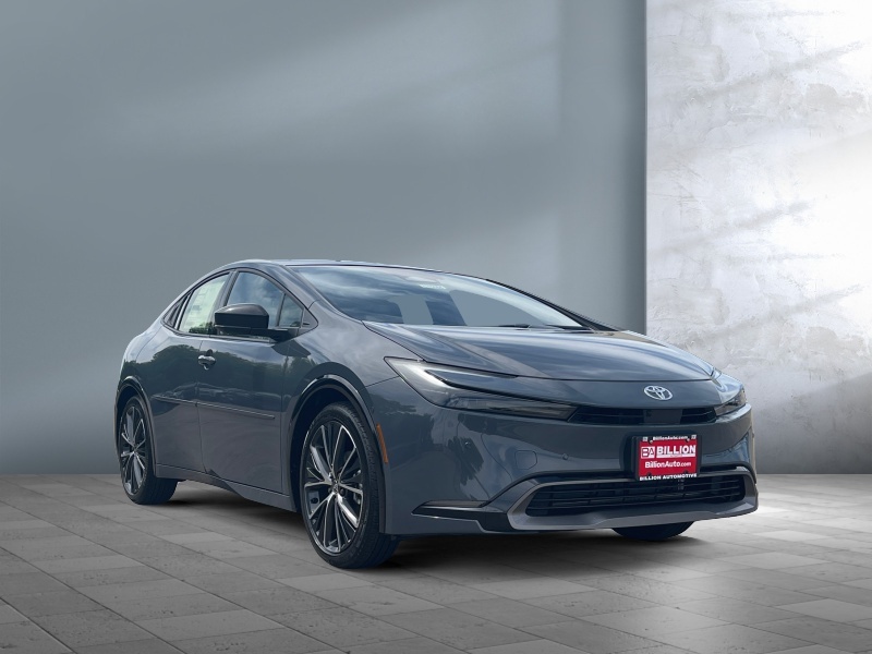 2026 Toyota Prius