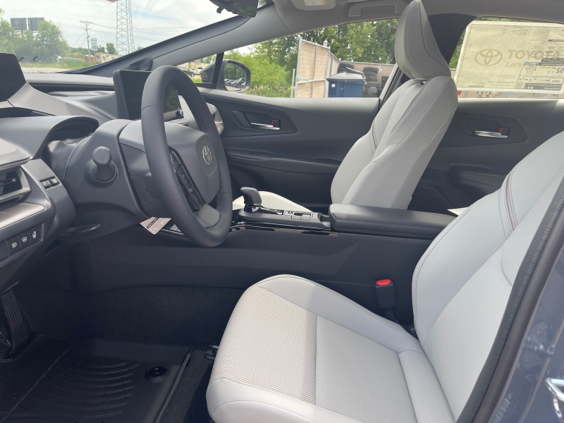 2026 Toyota Prius