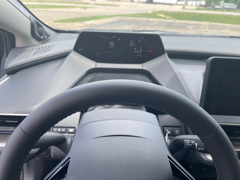 2026 Toyota Prius