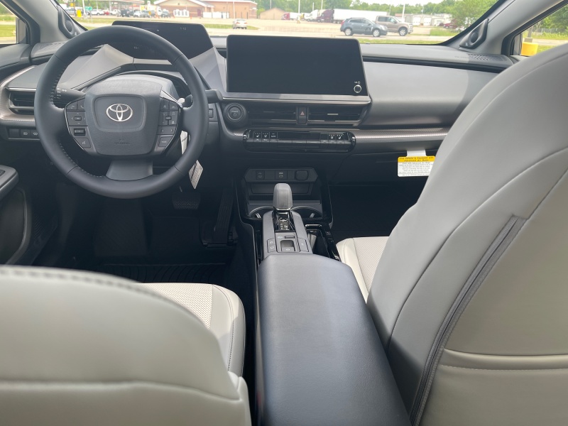 2026 Toyota Prius