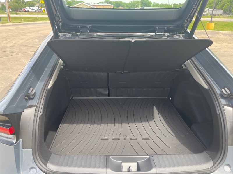 2026 Toyota Prius