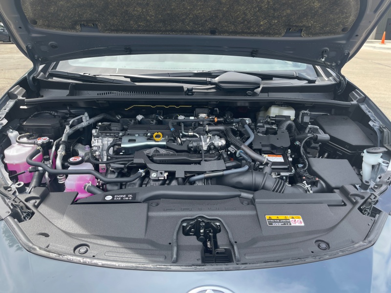 2026 Toyota Prius