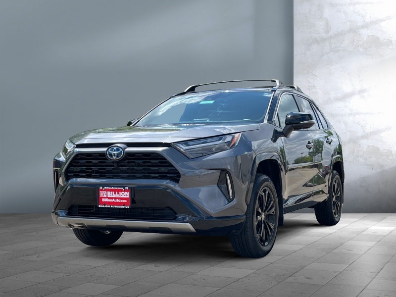 Used 2024 Toyota RAV4 Hybrid XSE Crossovers