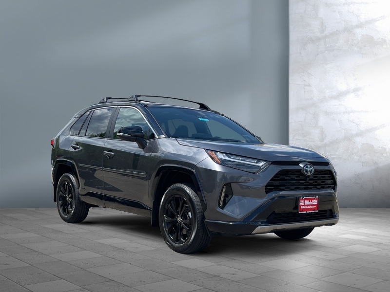2024 Toyota RAV4