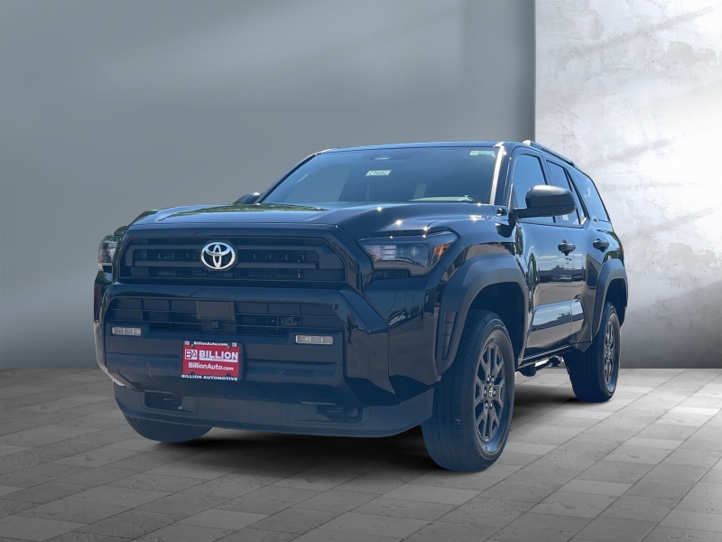 2026 Toyota 4Runner