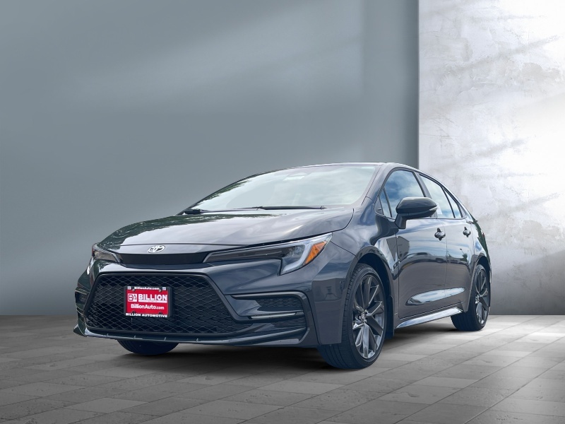 2026 Toyota Corolla