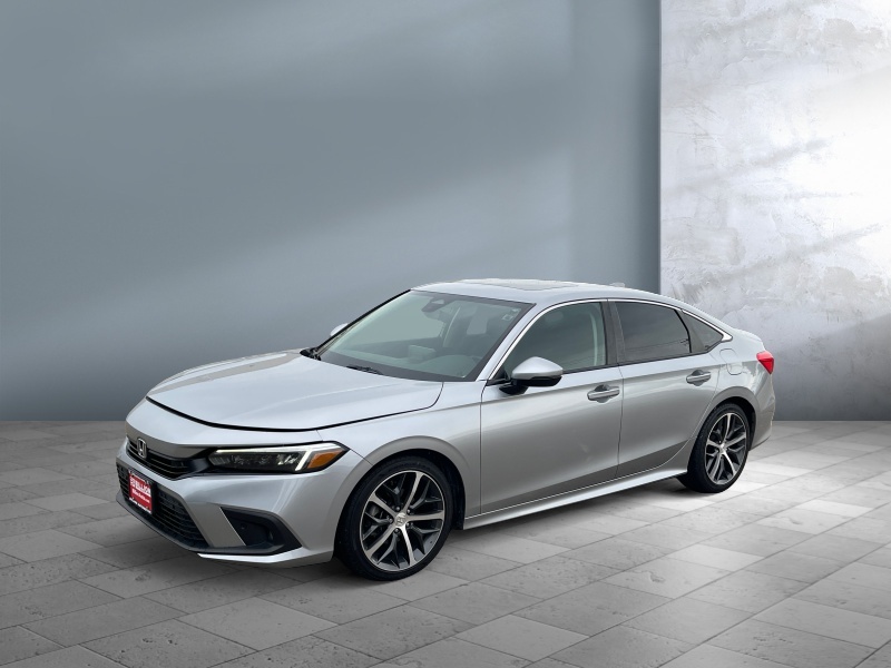 Used 2024 Honda Civic Sedan Touring Cars