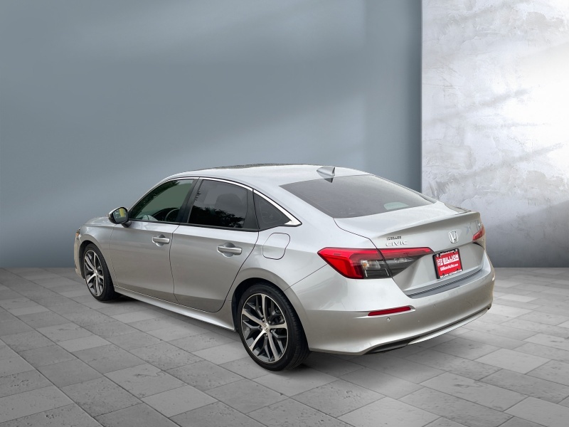 2024 Honda Civic Sedan