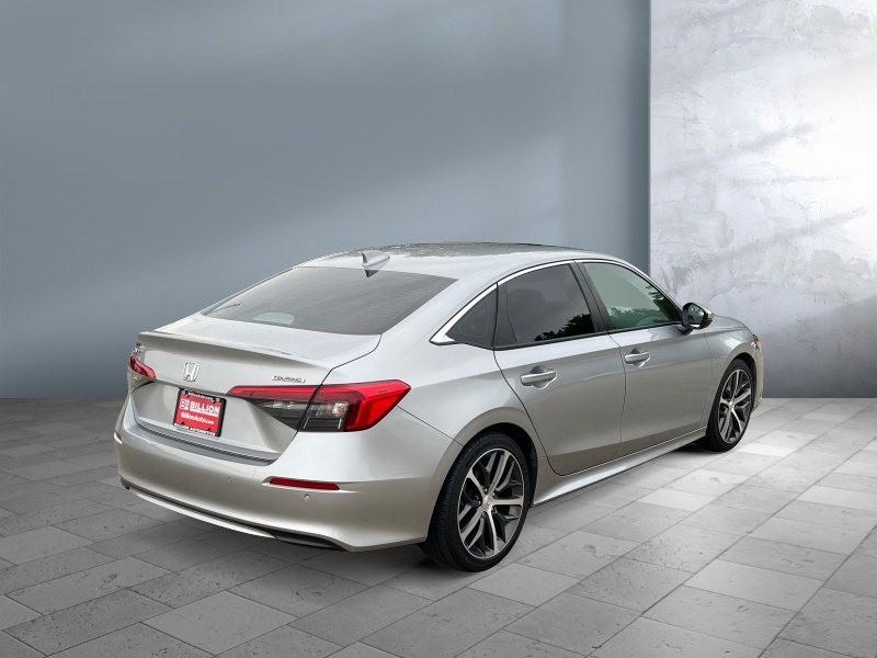 2024 Honda Civic Sedan