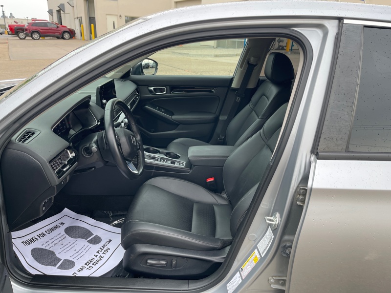 2024 Honda Civic Sedan