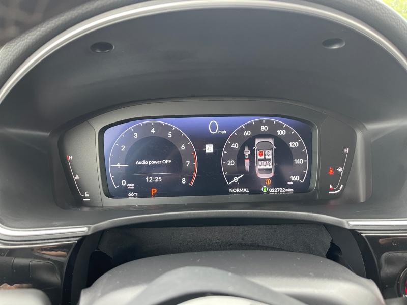 2024 Honda Civic Sedan