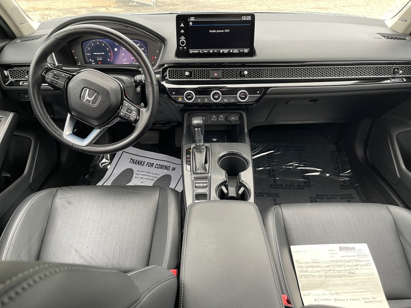 2024 Honda Civic Sedan