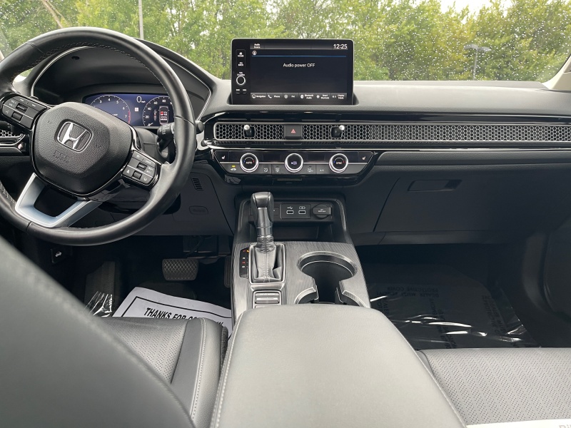 2024 Honda Civic Sedan