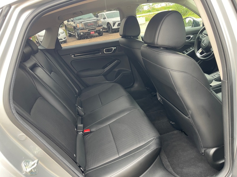 2024 Honda Civic Sedan