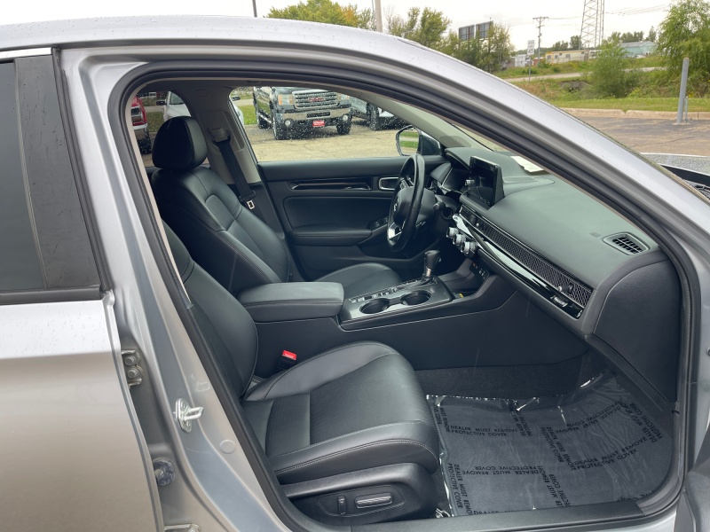 2024 Honda Civic Sedan