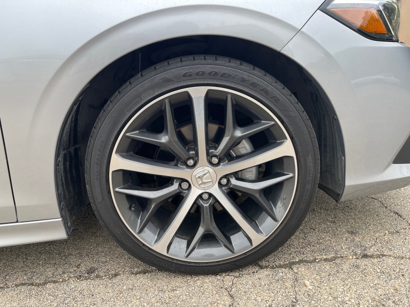 2024 Honda Civic Sedan