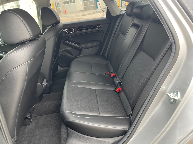 2024 Honda Civic Sedan