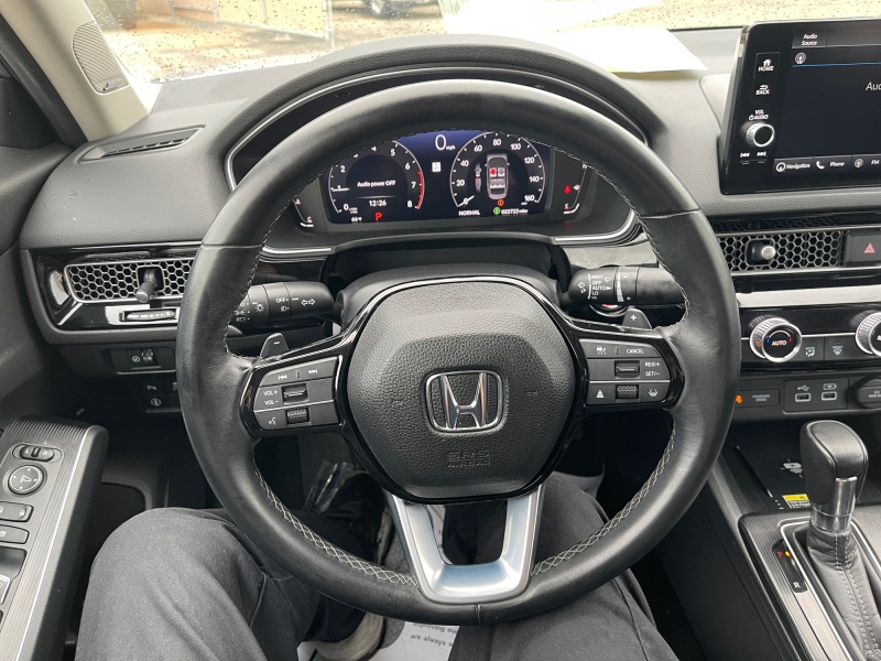 2024 Honda Civic Sedan