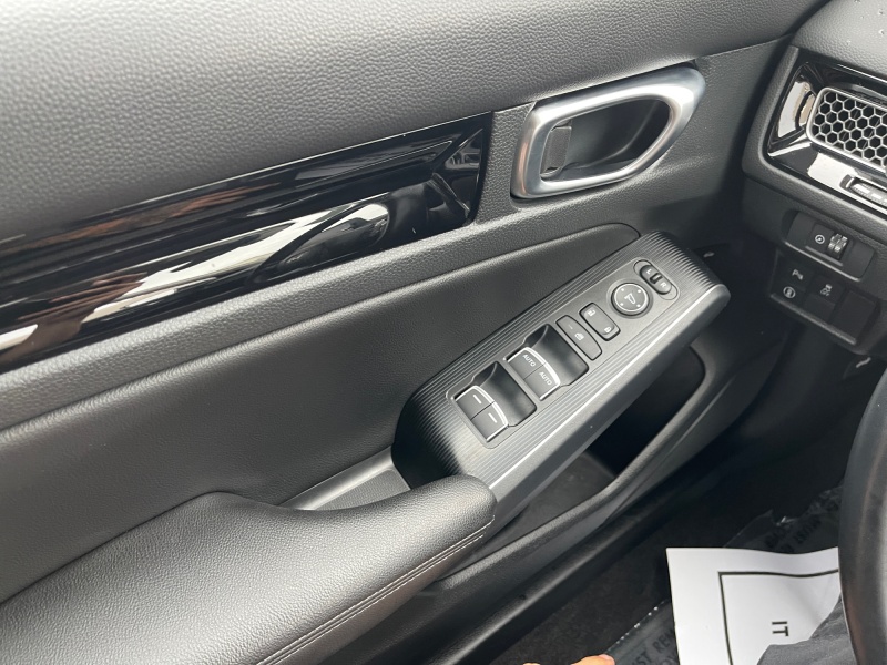 2024 Honda Civic Sedan
