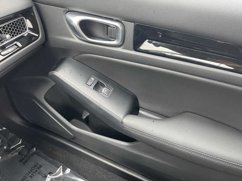 2024 Honda Civic Sedan