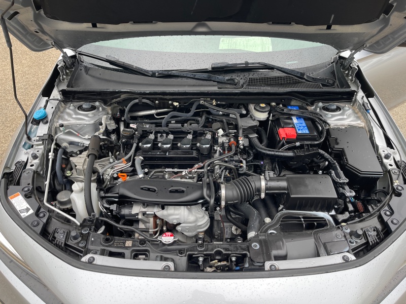 2024 Honda Civic Sedan