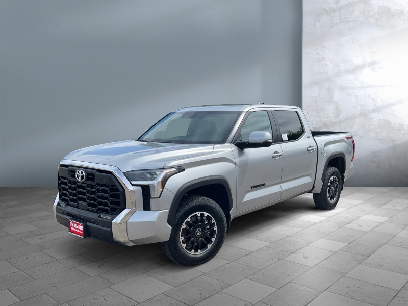 New 2026 Toyota Tundra 4WD SR5 Trucks