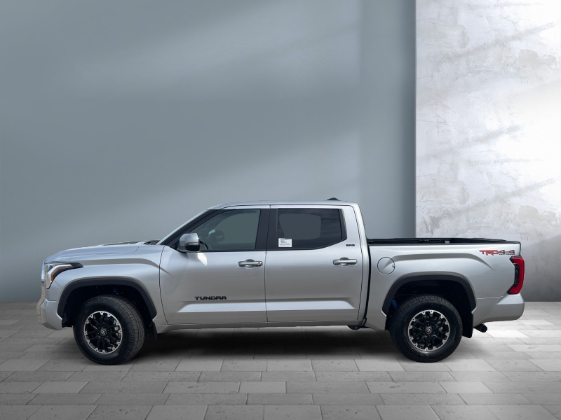 2026 Toyota Tundra 4WD