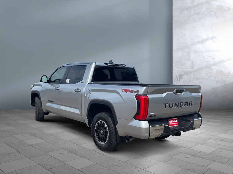 2026 Toyota Tundra 4WD