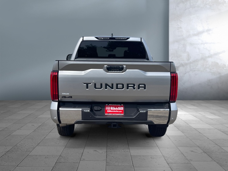 2026 Toyota Tundra 4WD